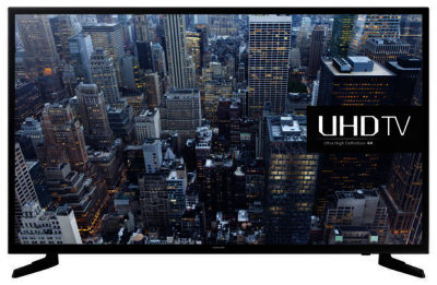 Samsung 40JU6000 40 Inch UHD Smart LED TV